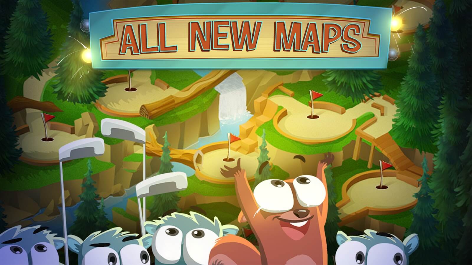 Fairway Solitaire Blast