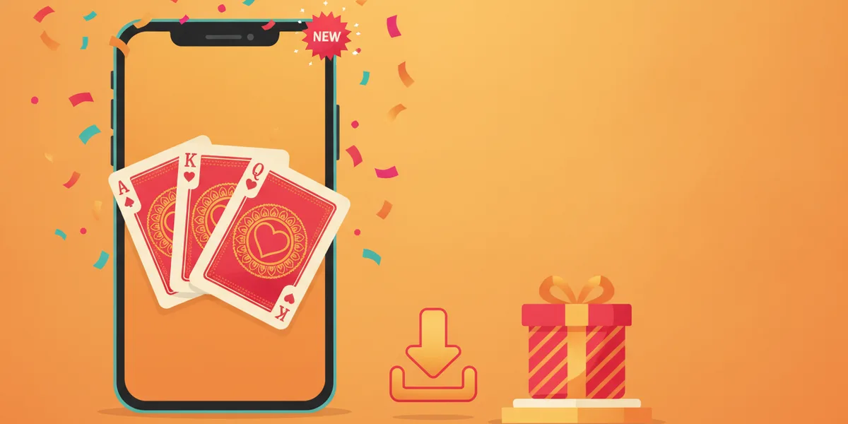 Happy Teen Patti new APK — latest version download with festive cards and gift bonus