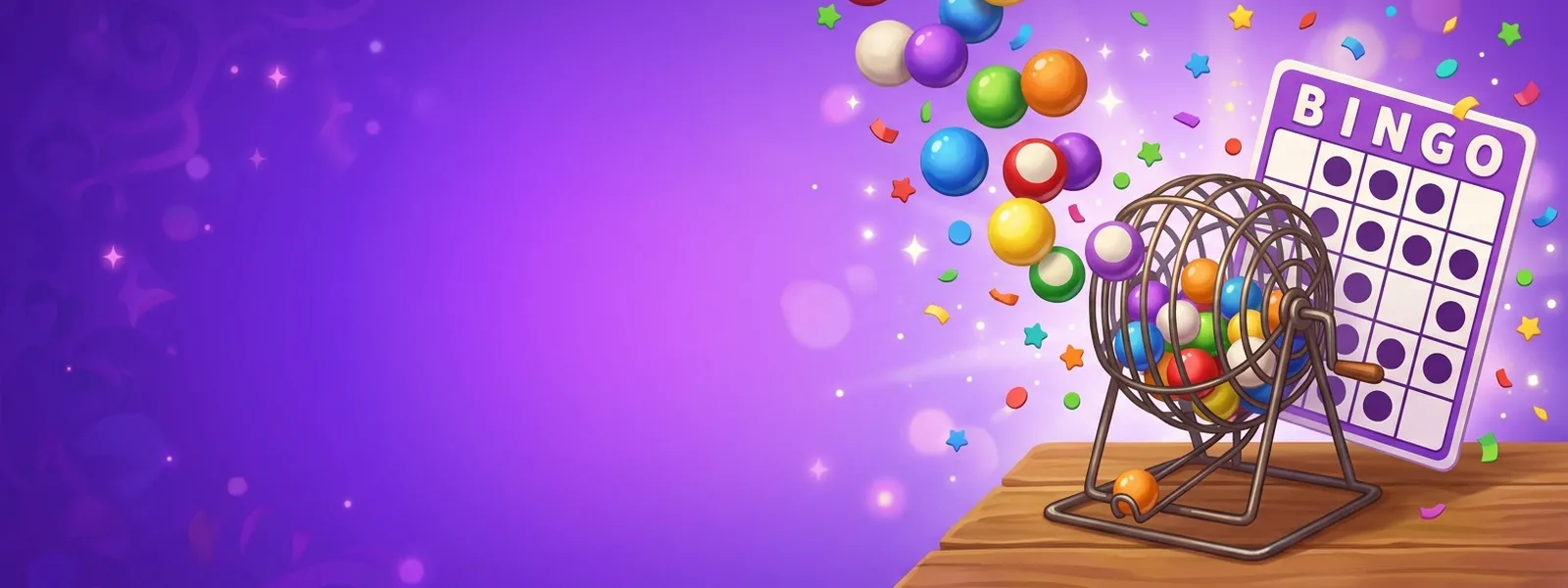 Bingo 101 banner