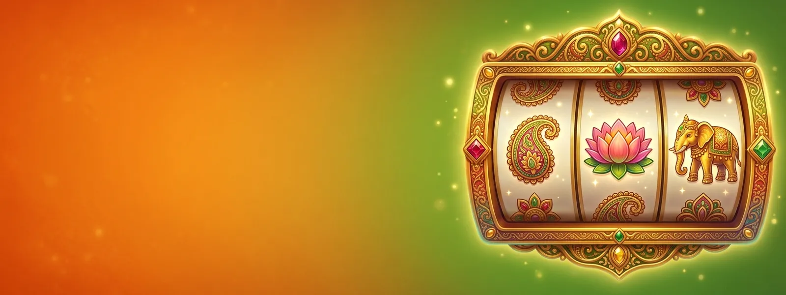 IND Slots banner