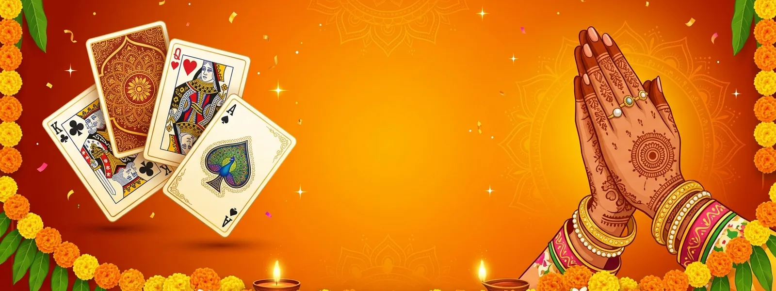 Namaste Teenpatti banner