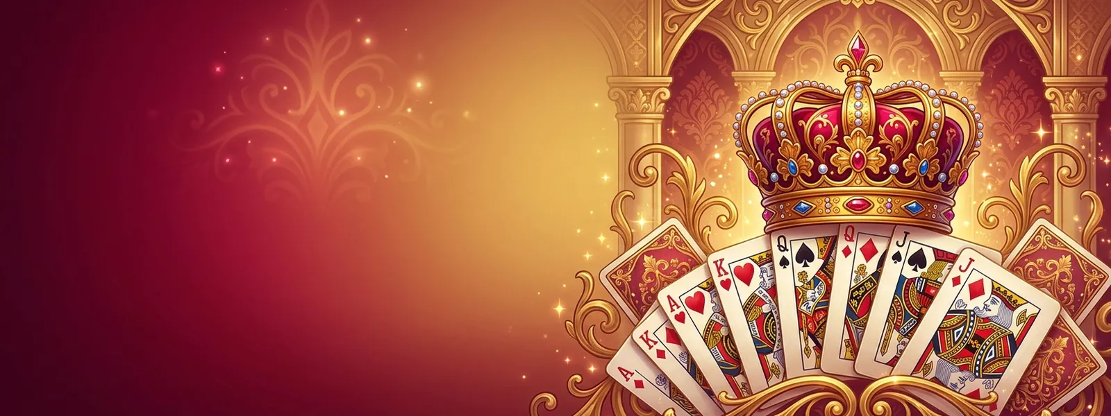 Royally Rummy banner