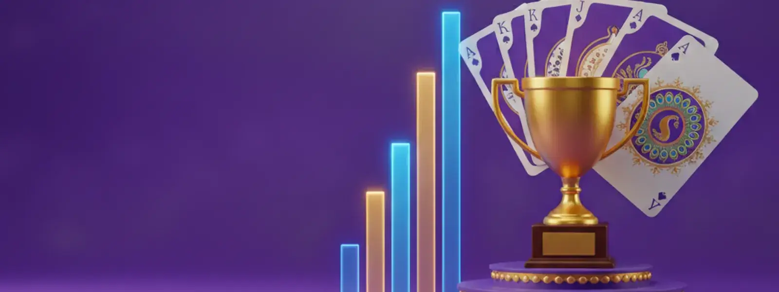 Rummy Leader banner