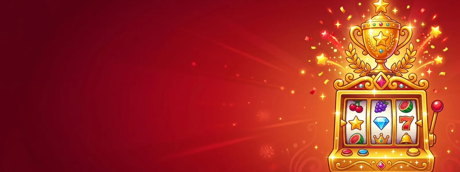 Slots Winner banner
