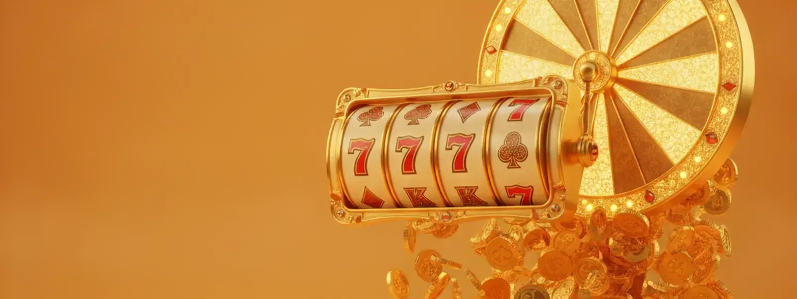 Spin 777 banner