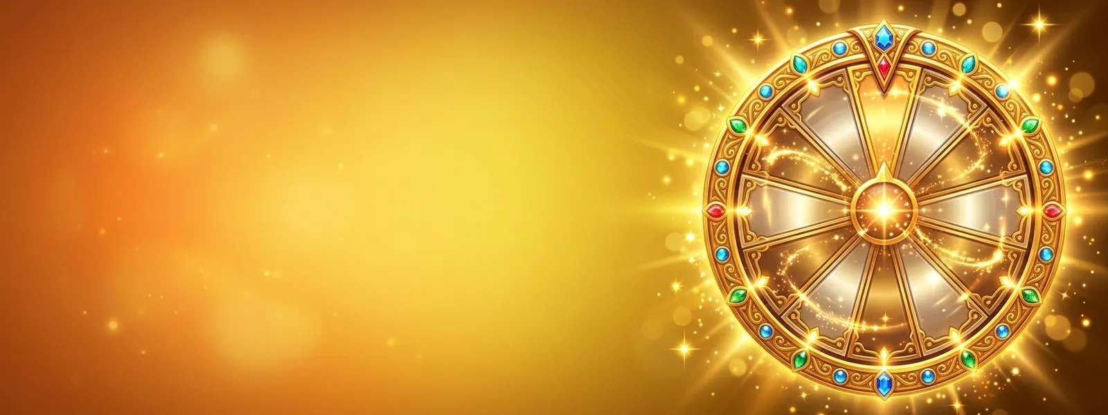Spin Gold banner