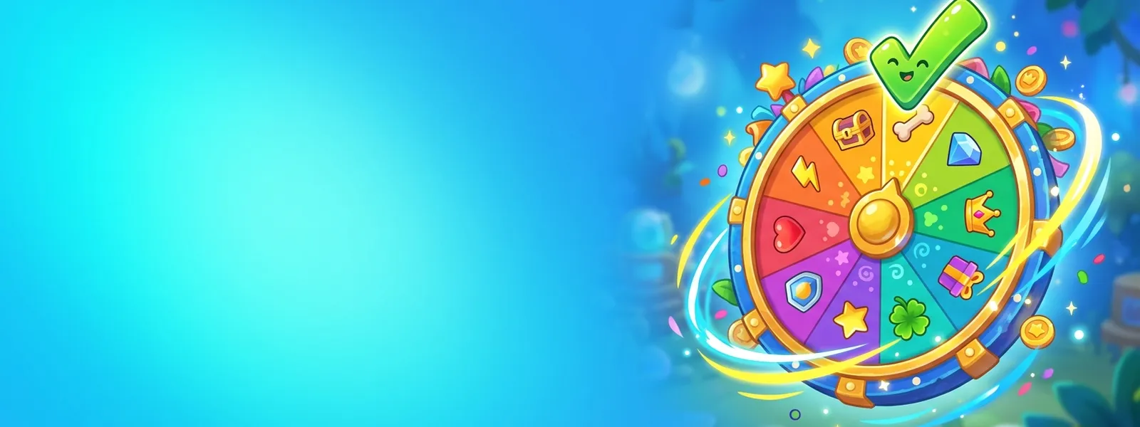 Yes Spin banner