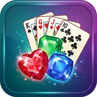 Rummy Gems icon