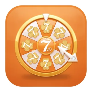 Spin 777 icon