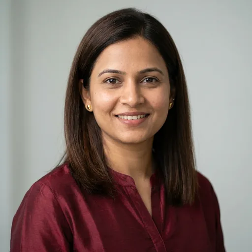 Priya Nair, App Testing Lead at 3PattiMaster